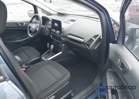 2021 Ford Ecosport Se z USA, uszkodzony, nr VIN MAJ3S2GE1MC423815